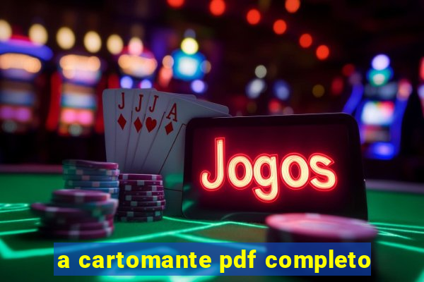 a cartomante pdf completo